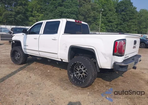 2017 GMC Sierra 1500 Slt from USA, damaged, VIN 3GTU2NEC7HG130425